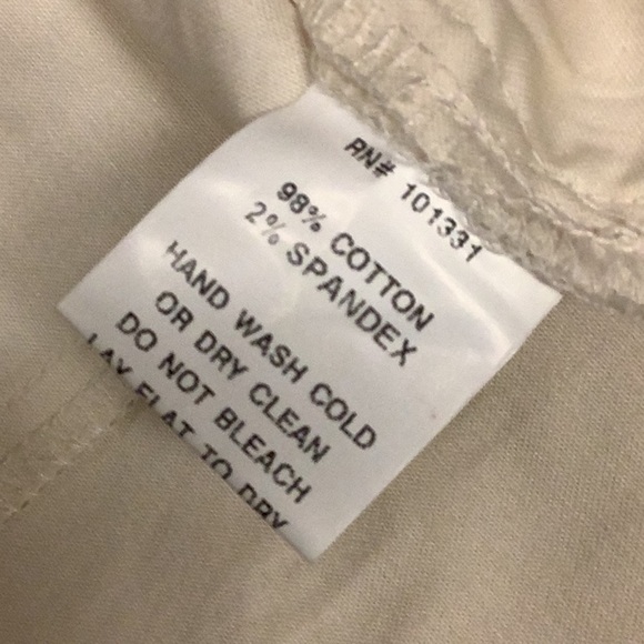 Charlotte Rouse Strapless Cream Size Medium Dress New Without Tags - Picture 11 of 11